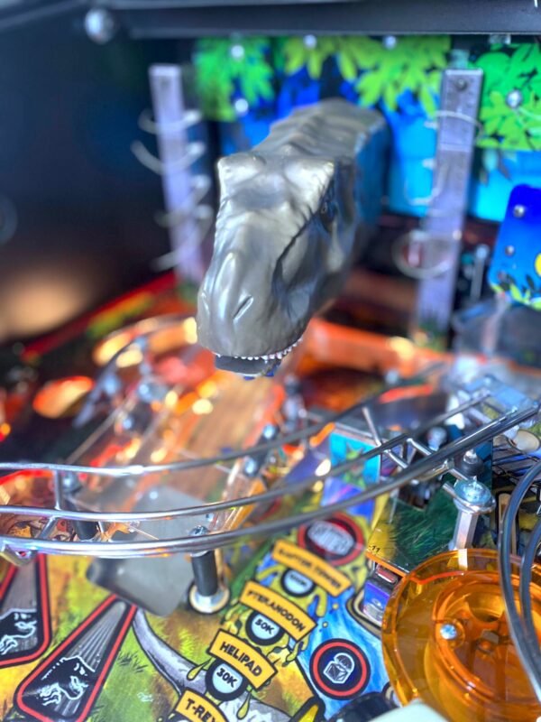 Flipper Jurassic Park Premium Edition Stern Pinball – Image 11