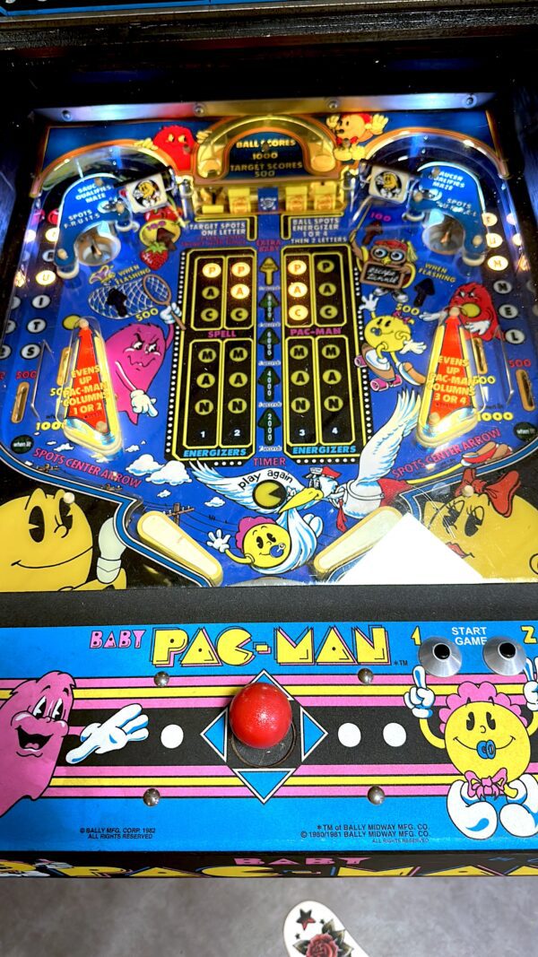 Flipper Baby Pac-man – Image 4