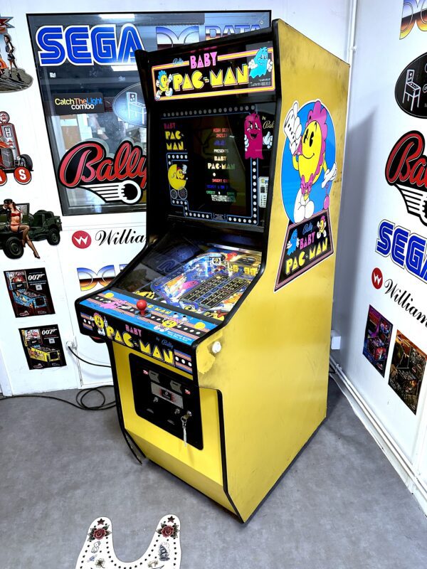 Flipper Baby Pac-man – Image 2