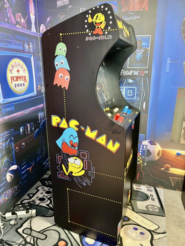 Borne arcade thème Pac Man – Image 3