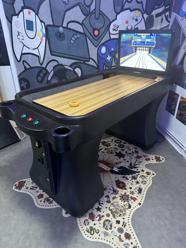 table-shuflleboard-bowling-arcade-flipper