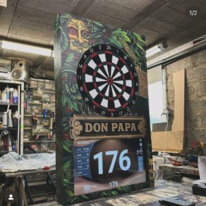 jeu-de-fléchettes-don-papa