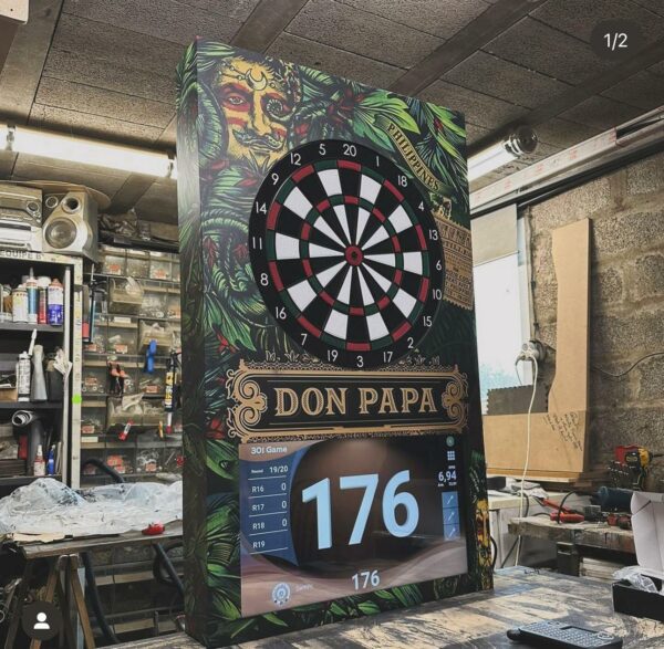 jeu-de-fléchettes-don-papa