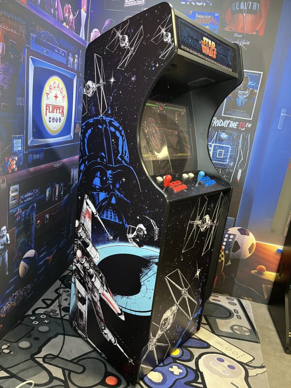 Borne arcade thème STAR WARS – Image 5