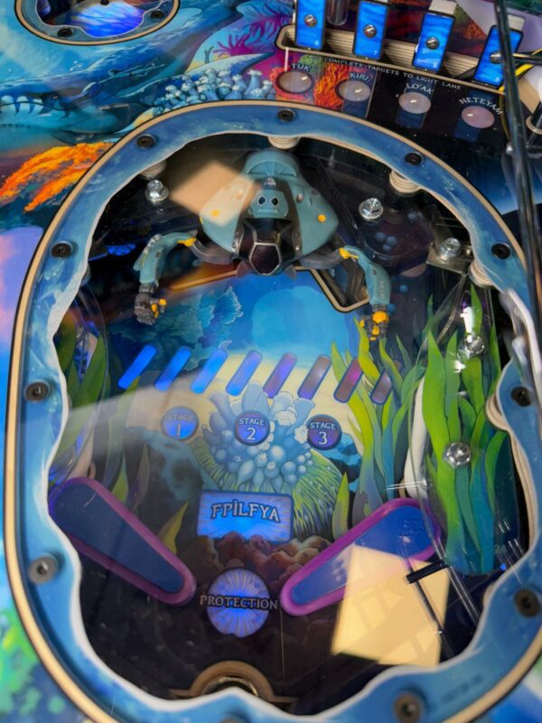 Flipper Avatar Limited Edition Jersey Jack Pinball – Image 7