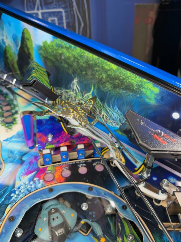 Flipper Avatar Limited Edition Jersey Jack Pinball – Image 14