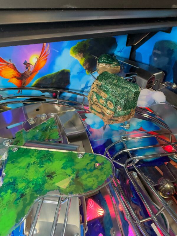 Flipper Avatar Limited Edition Jersey Jack Pinball – Image 9