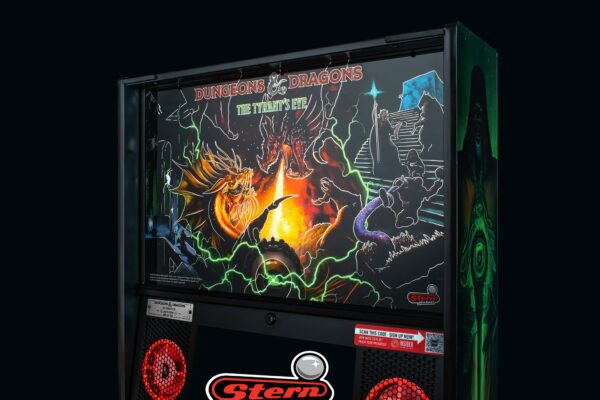 Flipper Dungeons & Dragons: The Tyrant's Eye Limited Edition – Image 10